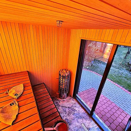 Villa Zupe Dream House With Jacuzzi And Sauna *