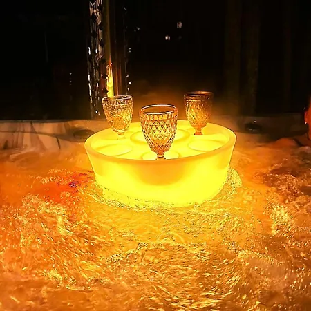 Zupe Dream House With Jacuzzi And Sauna * Klaipeda