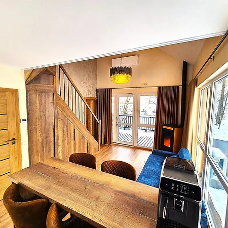 Zupe Dream House With Jacuzzi And Sauna Villa *