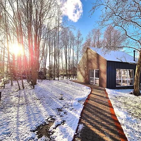 Villa Zupe Dream House With Jacuzzi And Sauna Klaipeda