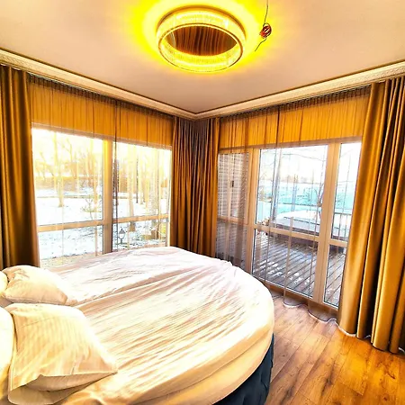 Villa Zupe Dream House With Jacuzzi And Sauna Klaipeda