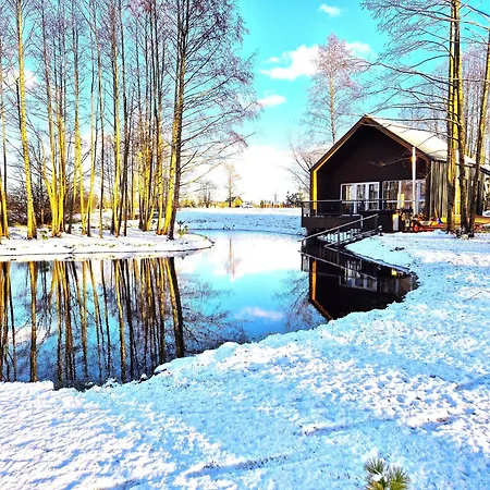 Zupe Dream House With Jacuzzi And Sauna *