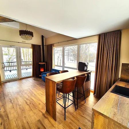 Villa Zupe Dream House With Jacuzzi And Sauna Klaipeda