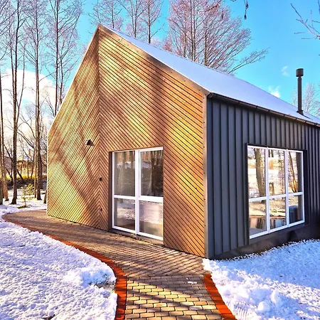Zupe Dream House With Jacuzzi And Sauna Villa