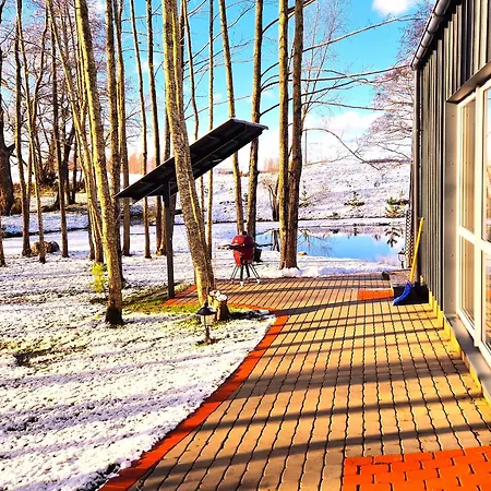 Zupe Dream House With Jacuzzi And Sauna *