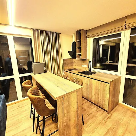 Villa Zupe Dream House With Jacuzzi And Sauna Klaipeda