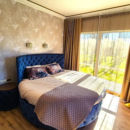 Zupe Dream House With Jacuzzi And Sauna Villa Klaipeda