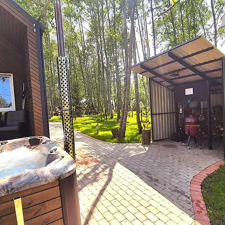 Zupe Dream House With Jacuzzi And Sauna ヴィラ *