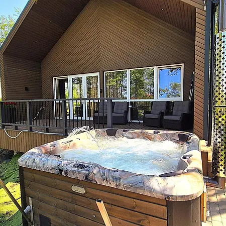 Zupe Dream House With Jacuzzi And Sauna ヴィラ クライペダ