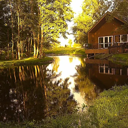 Villa Zupe Dream House With Jacuzzi And Sauna Klaipėda