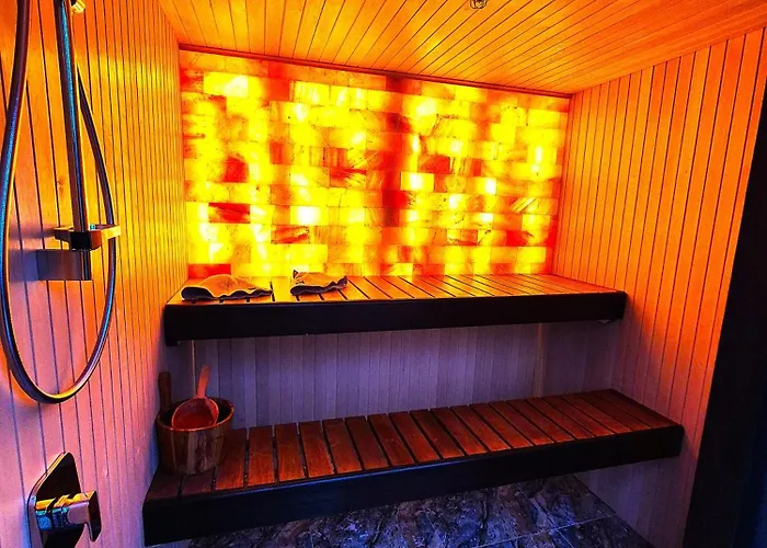 Zupe Dream House With Jacuzzi And Sauna ヴィラ