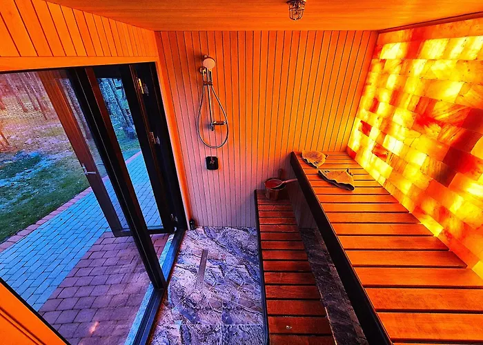 Zupe Dream House With Jacuzzi And Sauna * クライペダ