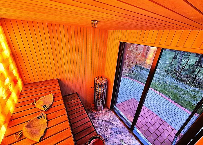 Villa Zupe Dream House With Jacuzzi And Sauna *