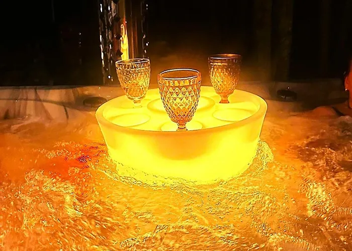 Zupe Dream House With Jacuzzi And Sauna * クライペダ