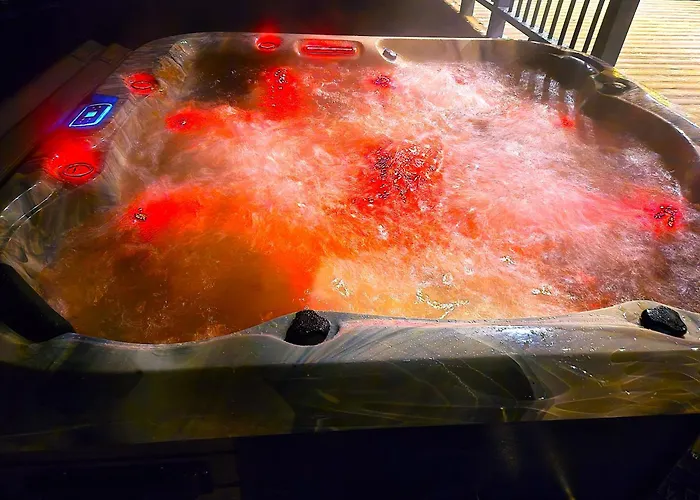 Zupe Dream House With Jacuzzi And Sauna ヴィラ