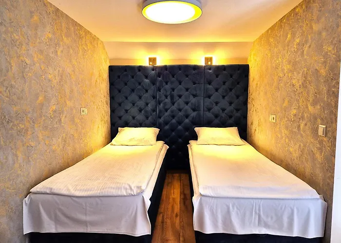 ヴィラ Zupe Dream House With Jacuzzi And Sauna