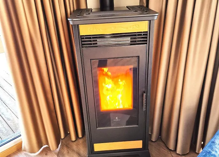 Zupe Dream House With Jacuzzi And Sauna ヴィラ *