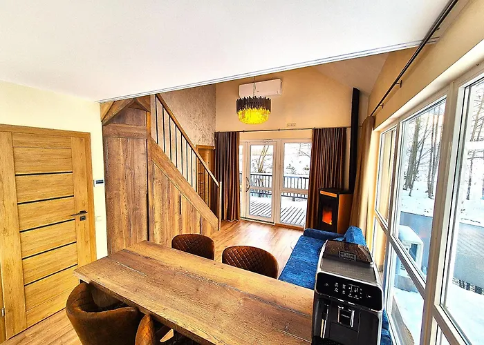 Zupe Dream House With Jacuzzi And Sauna Villa *