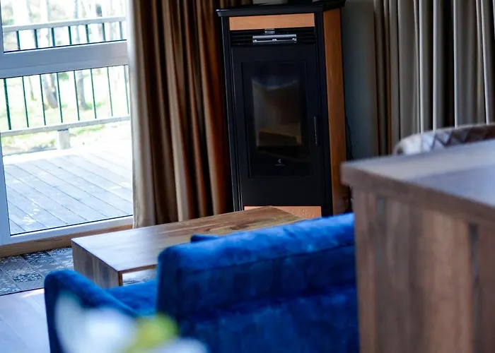 Zupe Dream House With Jacuzzi And Sauna *