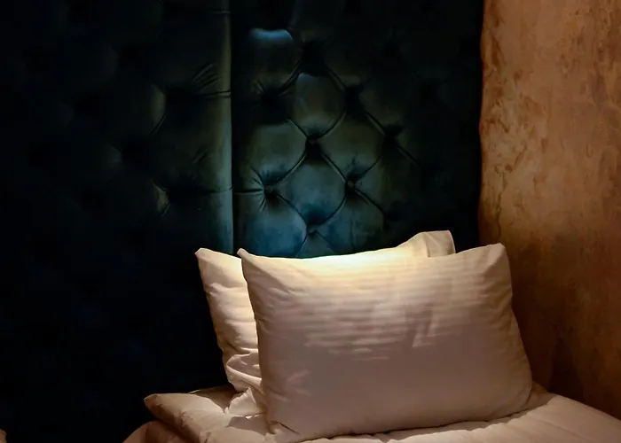 Zupe Dream House With Jacuzzi And Sauna