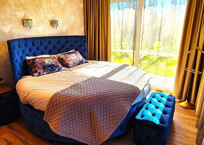 Villa Zupe Dream House With Jacuzzi And Sauna Klaipėda