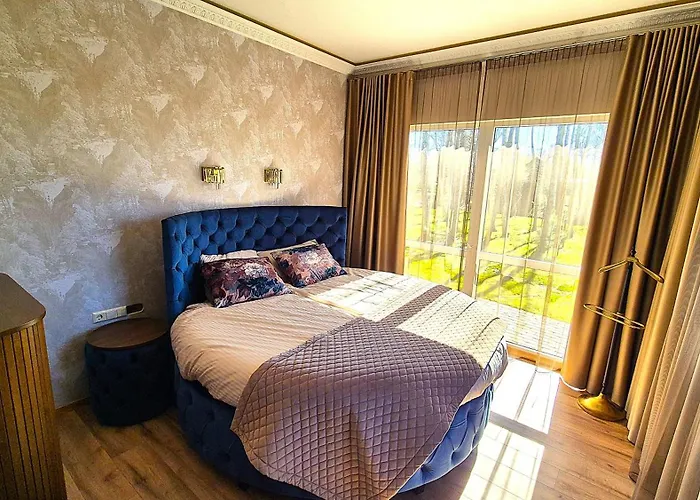 Zupe Dream House With Jacuzzi And Sauna ヴィラ クライペダ