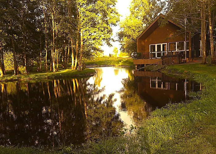 Villa Zupe Dream House With Jacuzzi And Sauna Klaipėda